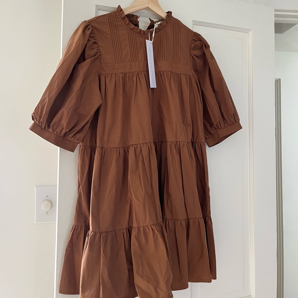 Wellington factory harriet dress